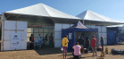 Organizações da Sociedade Civil (OSCs) e protetores independentes de animais de Foz do Iguaçu recebem, entre 11 e 21 deste mês, o Programa Permanente de Esterilização de Cães e Gatos, desenvolvido pela Secretaria de Estado do Desenvolvimento Sustentável e do Turismo.  -  Foz do Iguaçu, 08/01/2021  -  Foto: Girlene Jacob