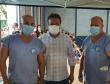 Organizações da Sociedade Civil (OSCs) e protetores independentes de animais de Foz do Iguaçu recebem, entre 11 e 21 deste mês, o Programa Permanente de Esterilização de Cães e Gatos, desenvolvido pela Secretaria de Estado do Desenvolvimento Sustentável e do Turismo.  -  Foz do Iguaçu, 08/01/2021  -  Foto: Girlene Jacob