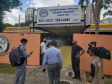 A prova objetiva do PSS (Processo Seletivo Simplificado) transcorreu com tranquilidade neste domingo (10) nos 198 locais de prova, em 30 cidades do Paraná.  -  Curitiba, 10/01/2021  -  Foto: BRUNNO MARCEL BRUGNOLO/ SEED