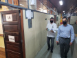 A prova objetiva do PSS (Processo Seletivo Simplificado) transcorreu com tranquilidade neste domingo (10) nos 198 locais de prova, em 30 cidades do Paraná.  -  Curitiba, 10/01/2021  -  Foto: BRUNNO MARCEL BRUGNOLO/ SEED