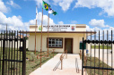 Governador inaugura sede do destacamento da PM de Entre Rios, em Guarapuava.