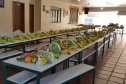 Estado manteve a aquisição de produtos de agricultores que serviriam para a alimentação escolar e que foram distribuídos para as famílias atendidas por programas sociais.Foto:SEED
