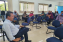 Prefeitos e representantes municipais das cidades que rodeiam as seis usinas hidrelétricas do Rio Iguaçu conheceram a Resolução Conjunta Sedest/IAT n°023/2019 e a estrutura da Secretaria do Desenvolvimento Sustentável e do Turismo