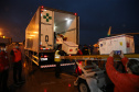 Chegada das vacinas contra a Covid-19 no Aeroporto Afonso Pena em Curitiba-  18/01/2021 - Foto: Geraldo Bubniak/AEN