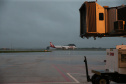 Chegada das vacinas contra a Covid-19 no Aeroporto Afonso Pena em Curitiba-  18/01/2021 - Foto: Geraldo Bubniak/AEN