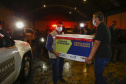 CASCAVEL- Dsitribuiçãoo das vacinas contra a Covid-19 . Foto: Jonathan Campos/AEN