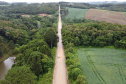 Pavimentação vai ligar São José dos Pinhais a Mandirituba. Foto:Comec