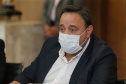 Investimento foi anunciado em solenidade com governador Carlos Massa Ratinho Junior. São R$ 370 milhões em Ponta Grossa, na unidade mais moderna da empresa no País. Há investimento de R$ 15 milhões na fábrica de refrigerantes em Almirante Tamandaré.Foto: Geraldo Bubniak/AEN