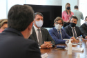 Investimento foi anunciado em solenidade com governador Carlos Massa Ratinho Junior. São R$ 370 milhões em Ponta Grossa, na unidade mais moderna da empresa no País. Há investimento de R$ 15 milhões na fábrica de refrigerantes em Almirante Tamandaré.Foto: Geraldo Bubniak/AEN