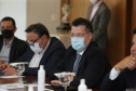 Investimento foi anunciado em solenidade com governador Carlos Massa Ratinho Junior. São R$ 370 milhões em Ponta Grossa, na unidade mais moderna da empresa no País. Há investimento de R$ 15 milhões na fábrica de refrigerantes em Almirante Tamandaré.Foto: Geraldo Bubniak/AEN