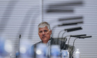 O secretário nacional de Habitação, Alfredo Santos, e o governador Carlos Massa Ratinho Junior conversaram em Curitiba nesta segunda-feira (25) sobre as perspectivas de novos investimentos para o Paraná. Eles fizeram apresentações sobre as políticas públicas dos executivos federal e estadual para o setor a um público virtual formado por dezenas de prefeitos e gestores públicos do Estado, via videoconferência.