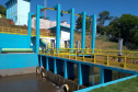 Novas interligações vão ampliar abastecimento de água em Cascavel. Foto: Sanepar