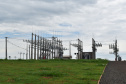 A Copel está colocando em operação a nova subestação Aricanduva, que atenderá 900 domicílios do distrito de Arapongas e da região rural de Apucarana, além da indústria Nortox.  -  Foto: Divulgação Copel