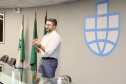 Dia do Portuário marca a essencialidade desses trabalhadores - Comemorada no dia 28 de janeiro, a data ressalta o trabalho de mais de 50 mil homens e mulheres, no Brasil, 3,1 mil no Paraná, que atuam no transporte internacional de cargas e são essenciais para economia mundial -  Foto: Claudio Neves/Portos do Paraná