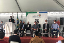 Cidade de Cambé recebe nova delegacia de Polícia Civil  -  Foto: Divulgação SESP/PR