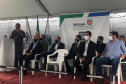 Cidade de Cambé recebe nova delegacia de Polícia Civil  -  Foto: Divulgação SESP/PR