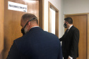 Cidade de Cambé recebe nova delegacia de Polícia Civil  -  Foto: Divulgação SESP/PR
