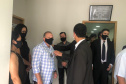 Cidade de Cambé recebe nova delegacia de Polícia Civil  -  Foto: Divulgação SESP/PR