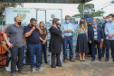 Permissionários atacadistas da Ceasa Curitiba fazem doação 25 toneladas de alimentos para entidades beneficentes de Curitiba e Região Metropolitana, além de famílias atingidas pelas chuvas em Irati, na região Centro-Sul do Estado. - Curitiba, 29/01/2021 - Foto: Veldelino Pontes