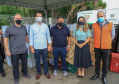 Permissionários atacadistas da Ceasa Curitiba fazem doação 25 toneladas de alimentos para entidades beneficentes de Curitiba e Região Metropolitana, além de famílias atingidas pelas chuvas em Irati, na região Centro-Sul do Estado. - Curitiba, 29/01/2021 - Foto: Veldelino Pontes