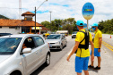 Esporte encerra temporada após 37 dias de atendimento no Litoral  -  Foto: Verão Consciente