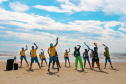 Esporte encerra temporada após 37 dias de atendimento no Litoral  -  Foto: Verão Consciente