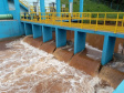 Captação do Rio São José volta ao nível normal - Foto: Divulgação Sanepar