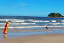 Os afogamentos nas praias do paranaenses reduziram 17% nos meses de dezembro e janeiro da operação Verão Consciente 2020/2021, quando comparado com o mesmo período do verão passado.  - Curitiba, 03/02/2021  -  Foto: Divulgação SESP