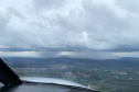 As chuvas ainda não foram suficientes para garantir um crescimento constante e confiável do nível dos reservatórios do Sistema de Abastecimento de Curitiba e Região Metropolitana.  -  Foto: Divulgação Sanepar