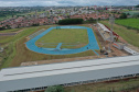 Oeste do Paraná ganha Centro de Treinamento de Atletismo. Foto: Alessandro Vieira/AEN
