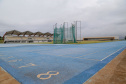 Oeste do Paraná ganha Centro de Treinamento de Atletismo.
Foto: Gilson Abreu/AEN
