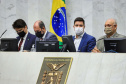 O Governo do Estado abriu nesta quinta-feira (04) uma série de debates públicos para dar transparência e agregar sugestões que possam aperfeiçoar o modelo de concessão do novo Anel de Integração do Paraná, que passará a ter 3
