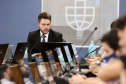 A Portos do Paraná realizou nesta quinta-feira (4) a audiência sobre o leilão de arrendamento da área PAR32, voltada para movimentação de carga geral, em especial açúcar ensacado, no Porto de Paranaguá.  Em 2020, o terminal paranaense teve o melhor índice de produtividade para este tipo de carga, no Brasil. A prancha média operacional chegou a 137 toneladas por hora.