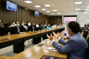 Representação da Invest Paraná é instalada na Região Oeste . Foto:Camila Tonett