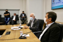 Representação da Invest Paraná é instalada na Região Oeste . Foto:Camila Tonett