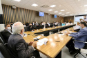 Representação da Invest Paraná é instalada na Região Oeste . Foto:Camila Tonett