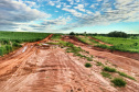 Estrada da Boiadeira. Alessandro Vieira/AEN