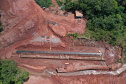 Nesta sexta-feira (5), o governador Carlos Massa Ratinho Junior e o diretor-geral de Itaipu, Joaquim Silva e Luna, estiveram no distrito de Santa Eliza, em Umuarama (Noroeste), para o lançamento da pedra fundamental da obra de revitalização da Estrada da Boiadeira.