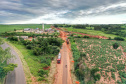 Estrada da Boiadeira. Alessandro Vieira/AEN