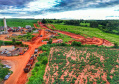 Estrada da Boiadeira. Alessandro Vieira/AEN