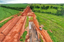 Estrada da Boiadeira. Alessandro Vieira/AEN