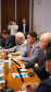 Deputados, prefeitos e lideranças do Sudoeste participaram de reunião sobre a revitalização da PRC-280 e a inclusão da rodovia no pacote de concessões do Governo Federal. O encontro contou com o vice-governador Darci Piana, o chefe da Casa Civil, Guto Silva; o secretário estadual de Infraestrutura e Logística, Sandro Alex, e o diretor-geral do DER-PR, Fernando Furiatti.  Foto: Guilherme Flores