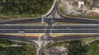 O governador Carlos Massa Ratinho Junior participou nesta quinta-feira (11) da inauguração do viaduto de acesso a Piraí do Sul e ao Santuário Nossa Senhora das Brotas, nos Campos Gerais. Ele está localizado no km 256 da PR-151 e foi construído em apenas dez meses pela concessionária CCR RodoNorte, que administra a ligação entre Ponta Grossa e Jaguariaíva.