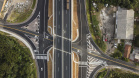 O governador Carlos Massa Ratinho Junior participou nesta quinta-feira (11) da inauguração do viaduto de acesso a Piraí do Sul e ao Santuário Nossa Senhora das Brotas, nos Campos Gerais. Ele está localizado no km 256 da PR-151 e foi construído em apenas dez meses pela concessionária CCR RodoNorte, que administra a ligação entre Ponta Grossa e Jaguariaíva.