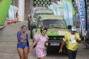 Chegada da 27ª edição do Rallye Transparaná, no Palácio Iguaçu, em Curitiba - Curitiba, 20/02/2021 - Foto: Alessandro Vieira/AEN