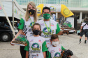 Chegada da 27ª edição do Rallye Transparaná, no Palácio Iguaçu, em Curitiba - Curitiba, 20/02/2021 - Foto: Alessandro Vieira/AEN