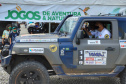 Chegada da 27ª edição do Rallye Transparaná, no Palácio Iguaçu, em Curitiba  -  Curitiba, 20/02/2021  -  Foto: José Fernando Ogura/AEN