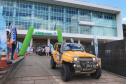 Chegada da 27ª edição do Rallye Transparaná, no Palácio Iguaçu, em Curitiba  -  Curitiba, 20/02/2021  -  Foto: José Fernando Ogura/AEN