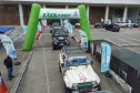 Chegada da 27ª edição do Rallye Transparaná, no Palácio Iguaçu, em Curitiba  -  Curitiba, 20/02/2021  -  Foto: José Fernando Ogura/AEN