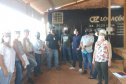 Cohapar obras Centenário do Sul  -  Foto: Divulgação Cohapar